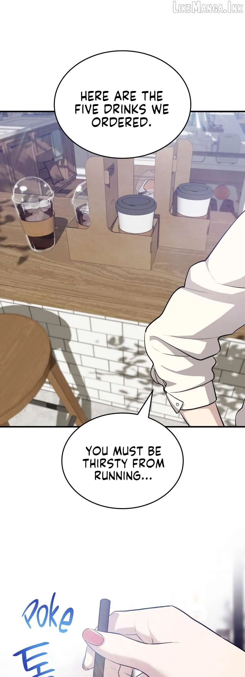 Read Teto X Egen chapter 14 image 22 on Lezhin