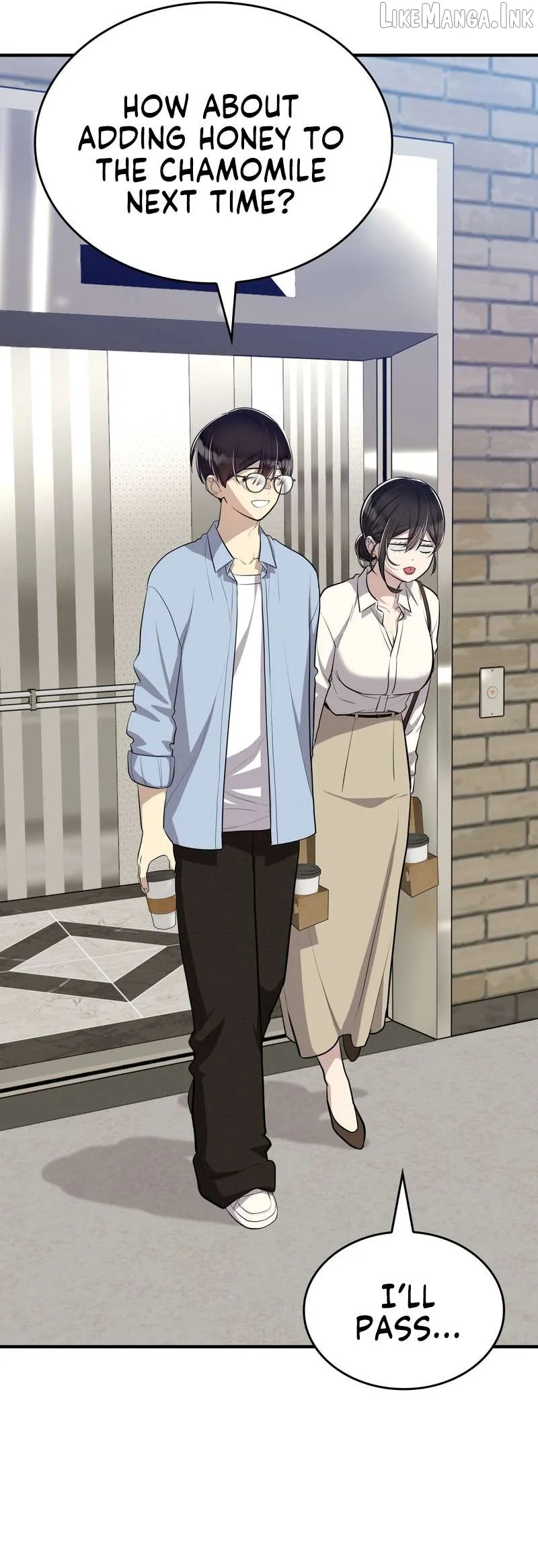 Read Teto X Egen chapter 14 image 42 on Lezhin