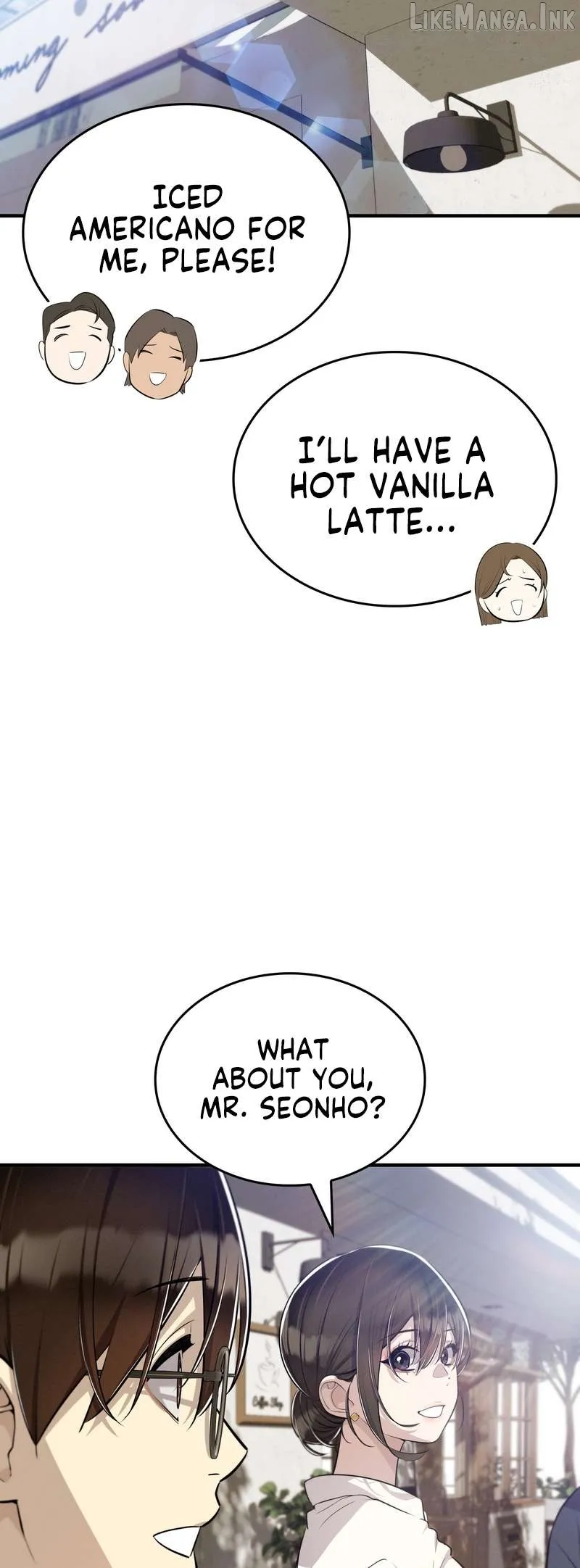 Read Teto X Egen chapter 14 image 5 on Lezhin