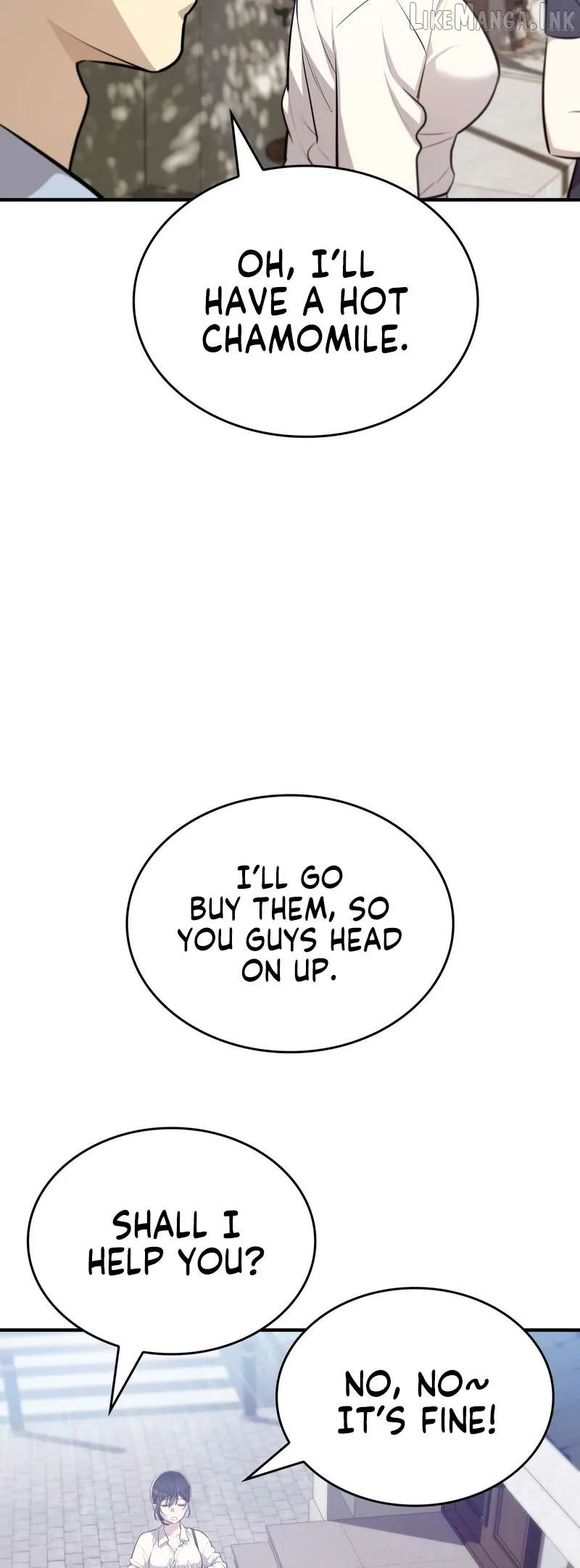 Read Teto X Egen chapter 14 image 6 on Lezhin