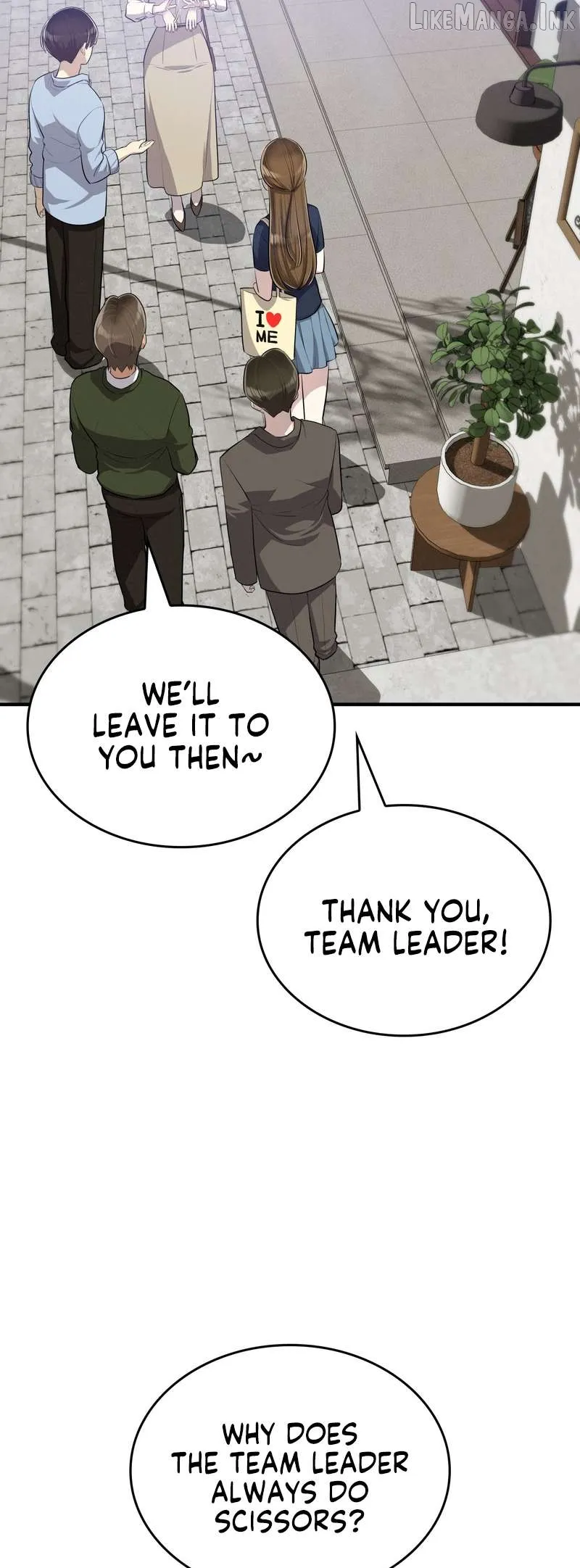Read Teto X Egen chapter 14 image 7 on Lezhin
