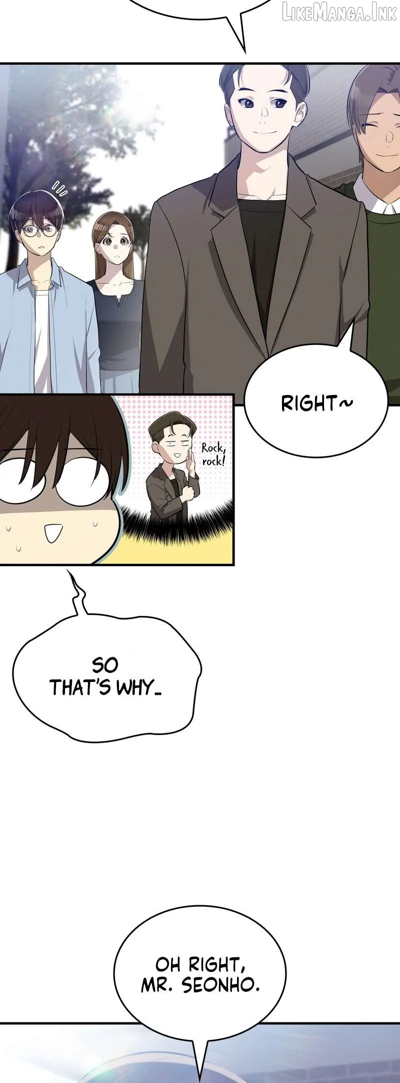 Read Teto X Egen chapter 14 image 8 on Lezhin