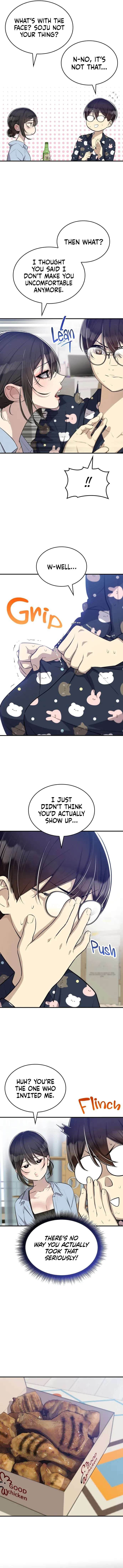 Read Teto X Egen chapter 15.99 image 1 on Lezhin