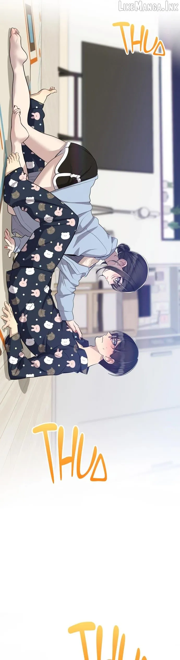 Read Teto X Egen chapter 17 image 1 on Lezhin