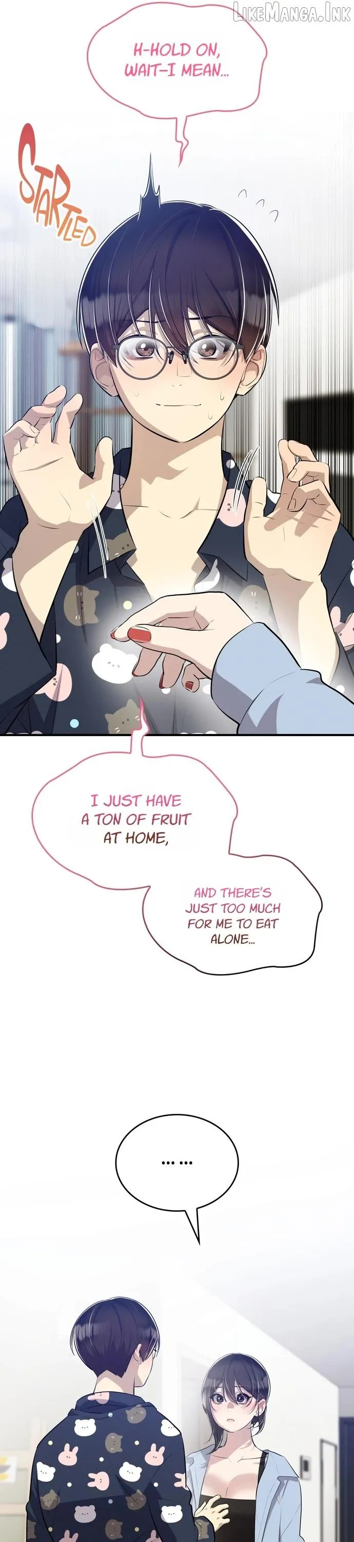 Read Teto X Egen chapter 17 image 19 on Lezhin