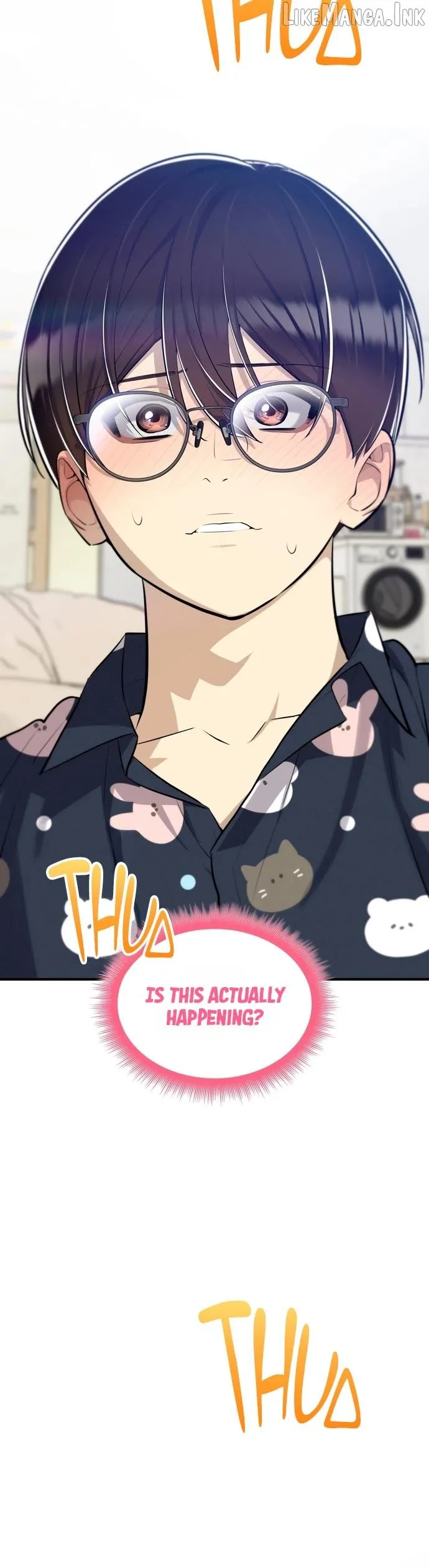 Read Teto X Egen chapter 17 image 2 on Lezhin