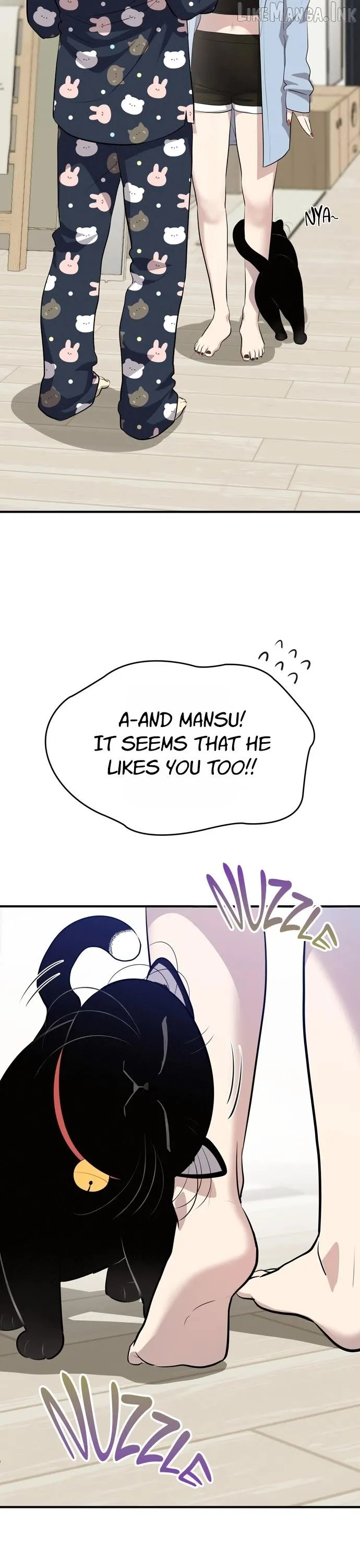 Read Teto X Egen chapter 17 image 20 on Lezhin
