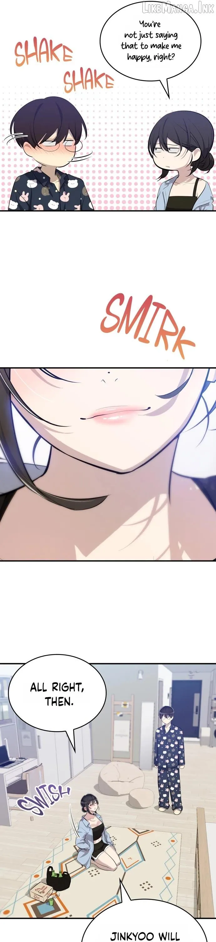 Read Teto X Egen chapter 17 image 23 on Lezhin