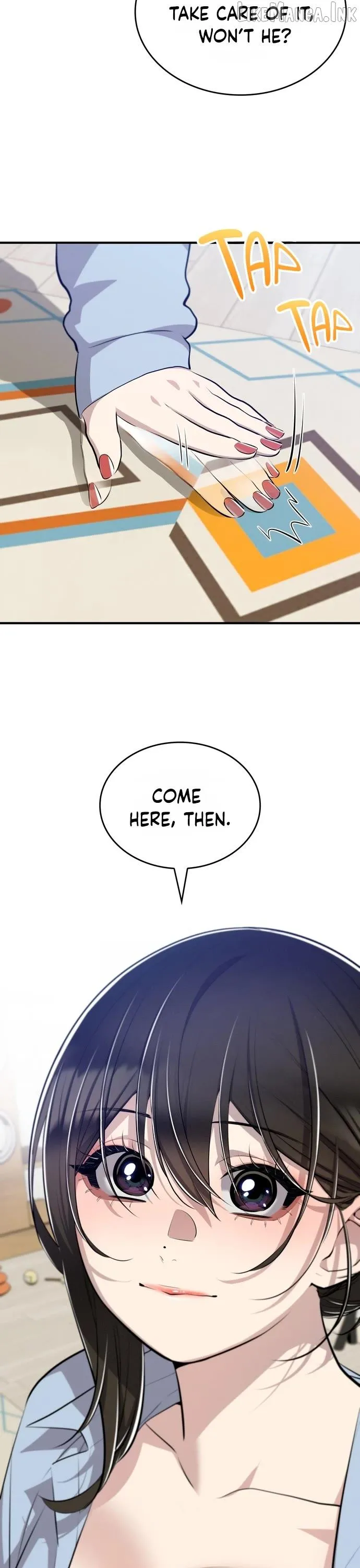 Read Teto X Egen chapter 17 image 24 on Lezhin