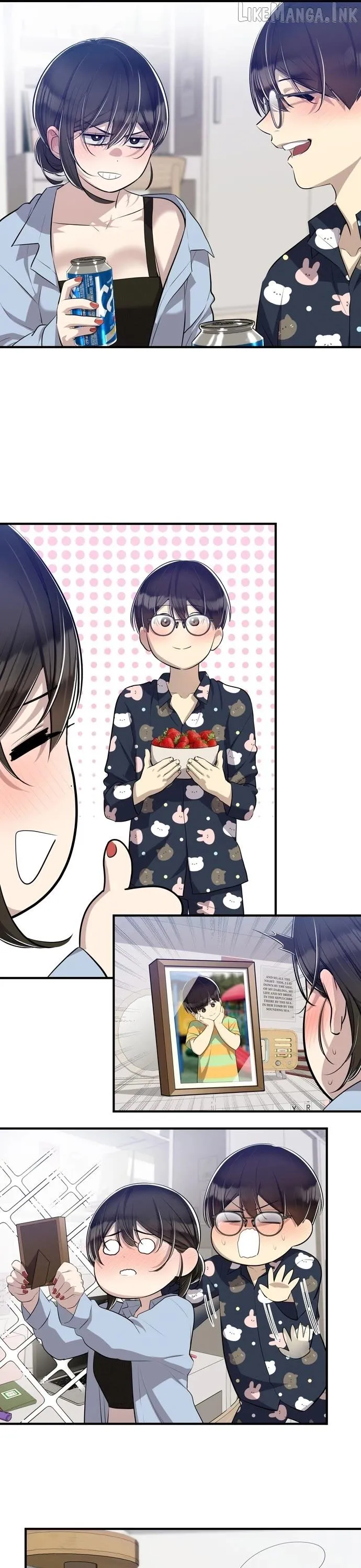 Read Teto X Egen chapter 17 image 27 on Lezhin