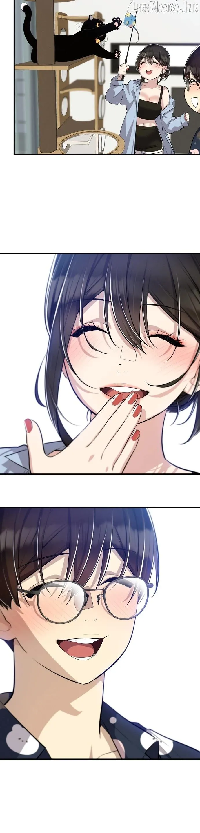 Read Teto X Egen chapter 17 image 28 on Lezhin
