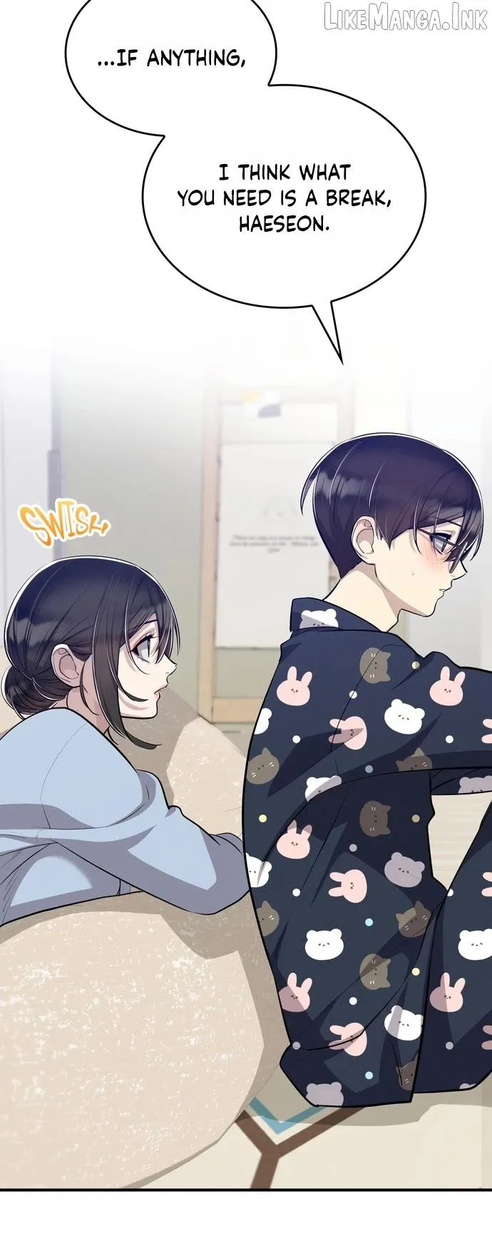 Read Teto X Egen chapter 17 image 32 on Lezhin