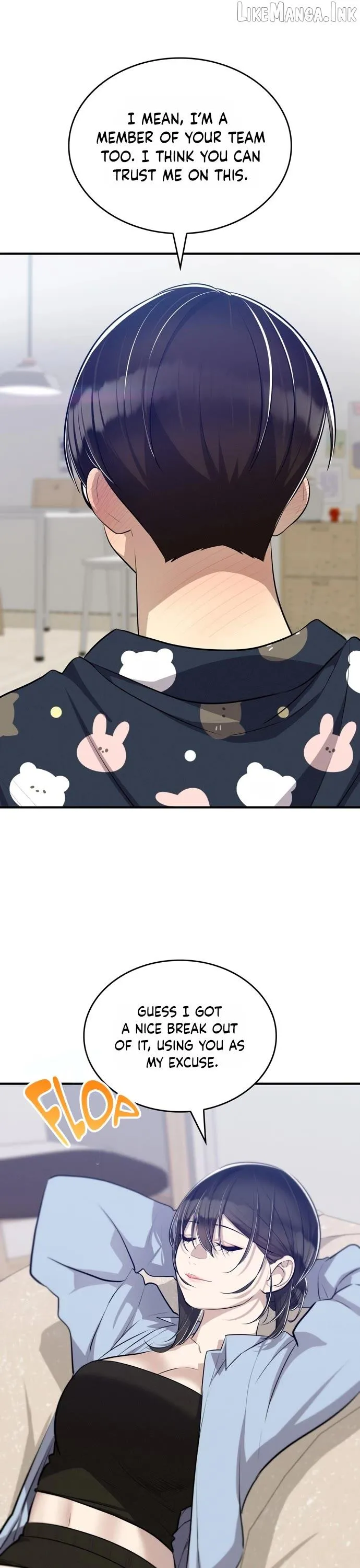 Read Teto X Egen chapter 17 image 34 on Lezhin