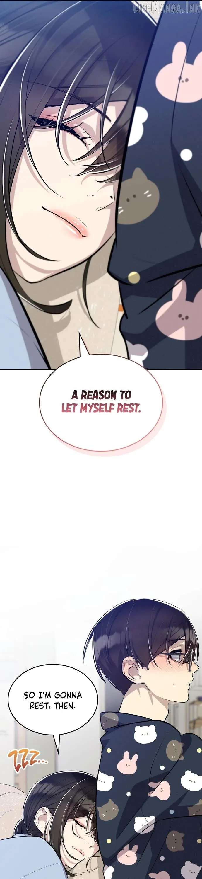 Read Teto X Egen chapter 17 image 37 on Lezhin