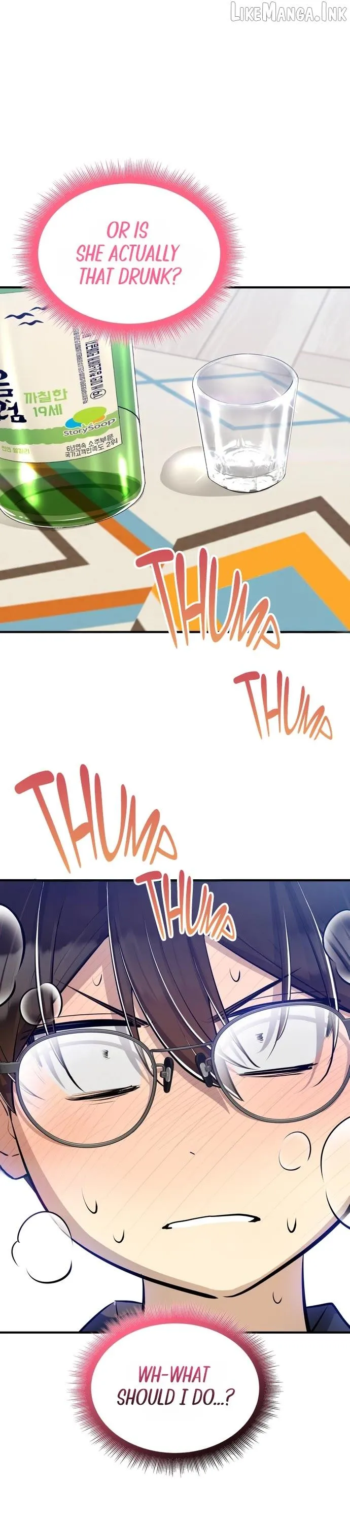Read Teto X Egen chapter 17 image 4 on Lezhin