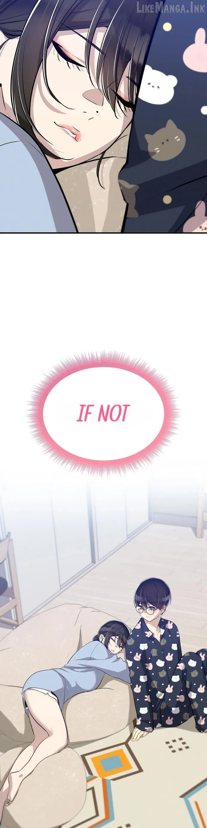 Read Teto X Egen chapter 17 image 40 on Lezhin