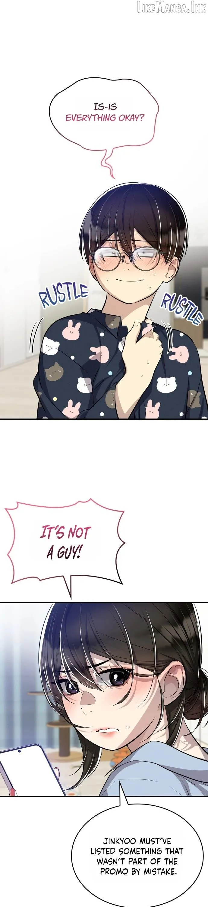 Read Teto X Egen chapter 17 image 7 on Lezhin