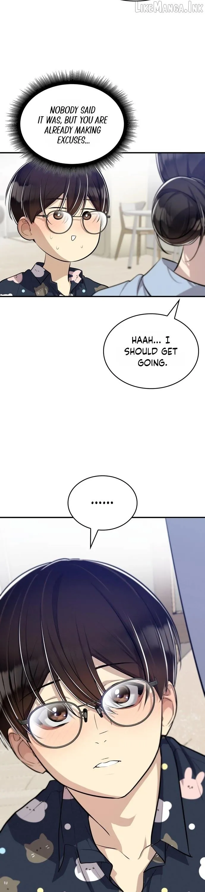 Read Teto X Egen chapter 17 image 8 on Lezhin
