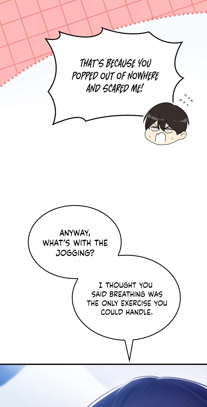 Read Teto X Egen chapter 19 image 81 on Lezhin