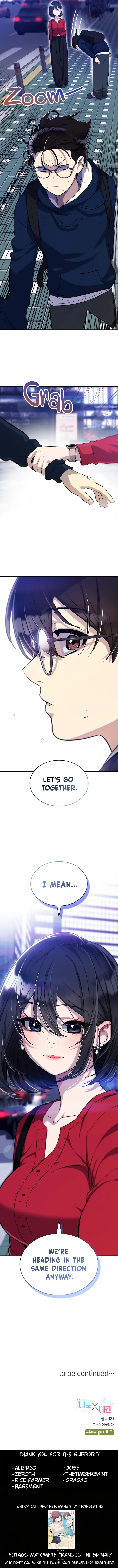 Read Teto X Egen chapter 2.99 image 11 on Lezhin