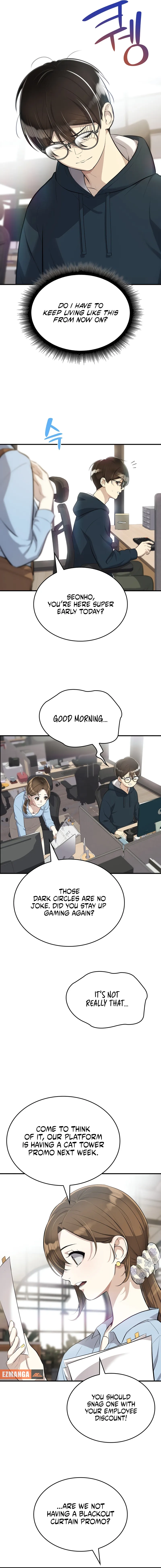Read Teto X Egen chapter 2 image 9 on Lezhin