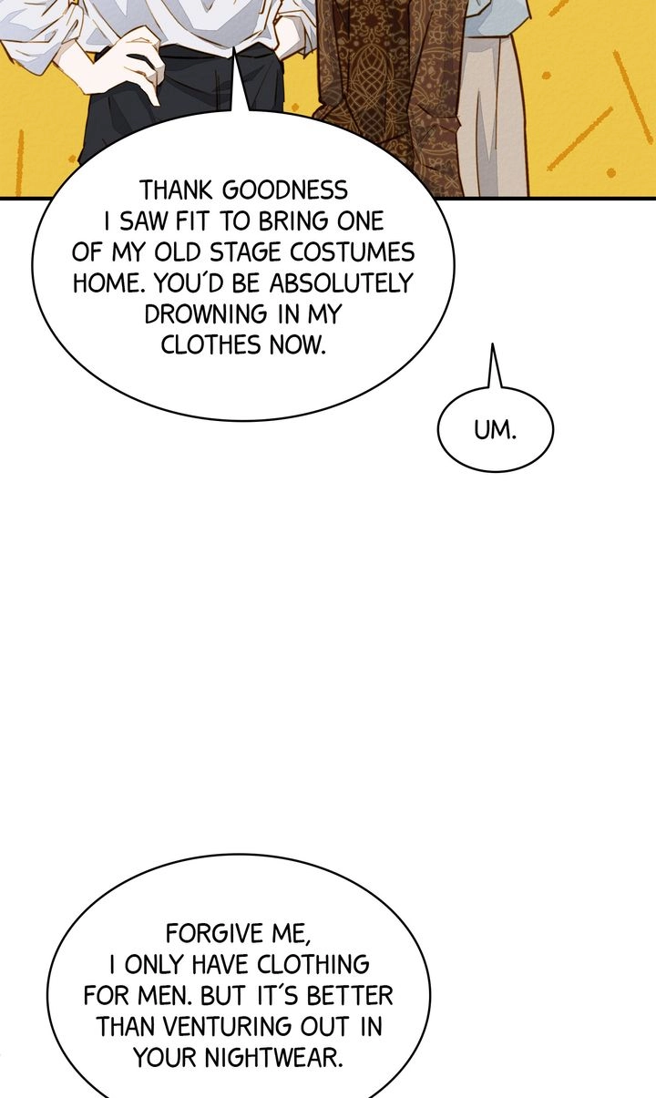 Read Teto X Egen chapter 21 image 18 on Lezhin