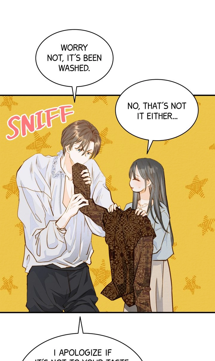 Read Teto X Egen chapter 21 image 20 on Lezhin