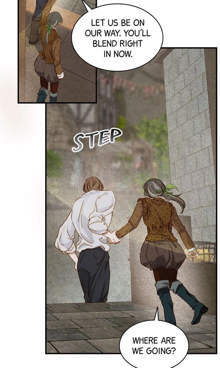 Read Teto X Egen chapter 21 image 38 on Lezhin