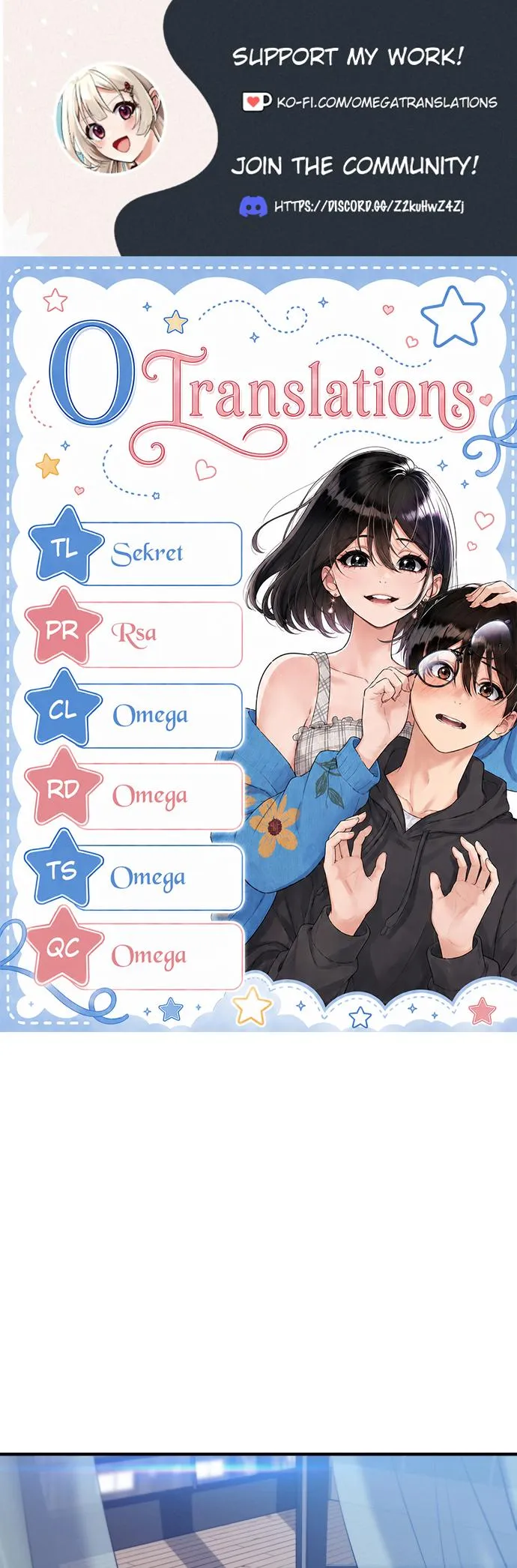 Read Teto X Egen chapter 22 image 0 on Lezhin