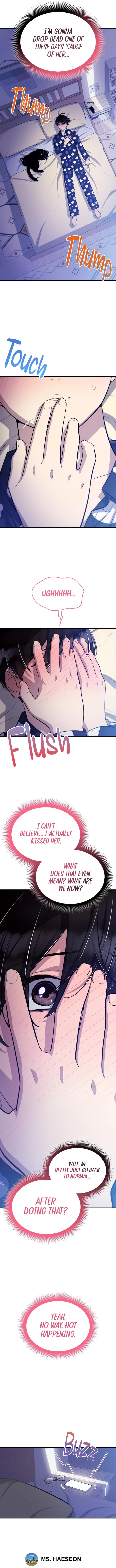 Read Teto X Egen chapter 22 image 11 on Lezhin
