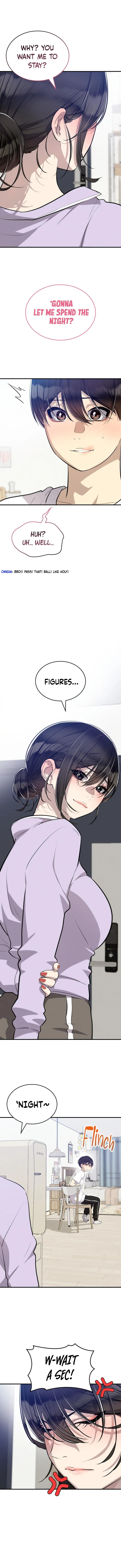 Read Teto X Egen chapter 22 image 6 on Lezhin