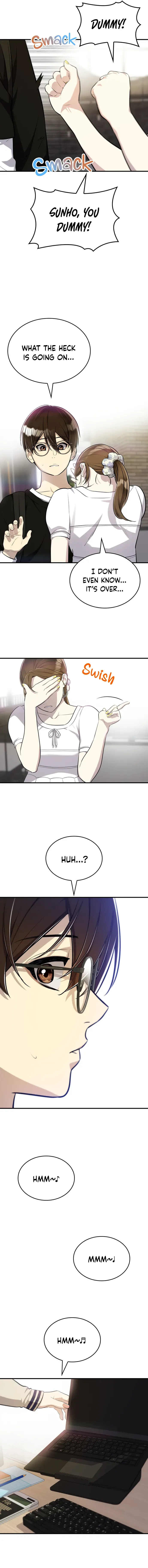 Read Teto X Egen chapter 3.99 image 12 on Lezhin