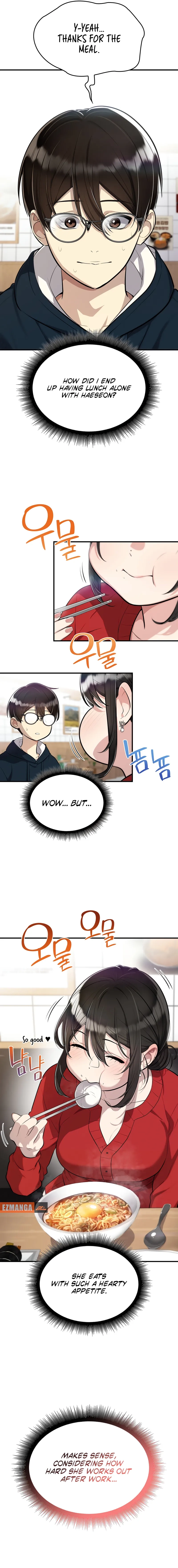 Read Teto X Egen chapter 3 image 1 on Lezhin