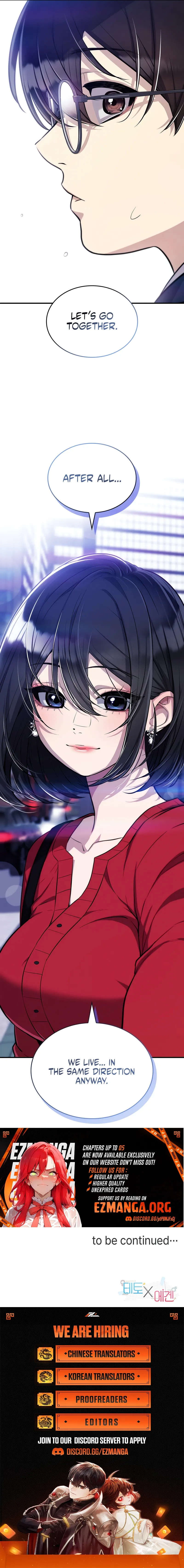 Read Teto X Egen chapter 3 image 16 on Lezhin
