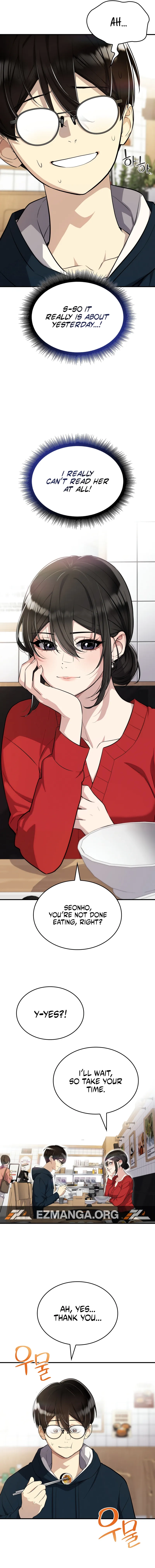 Read Teto X Egen chapter 3 image 4 on Lezhin