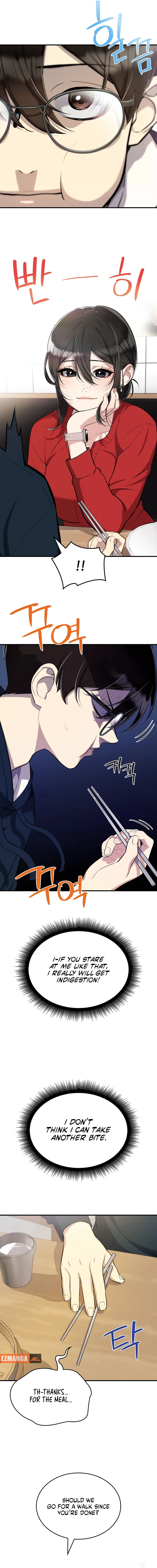 Read Teto X Egen chapter 3 image 5 on Lezhin