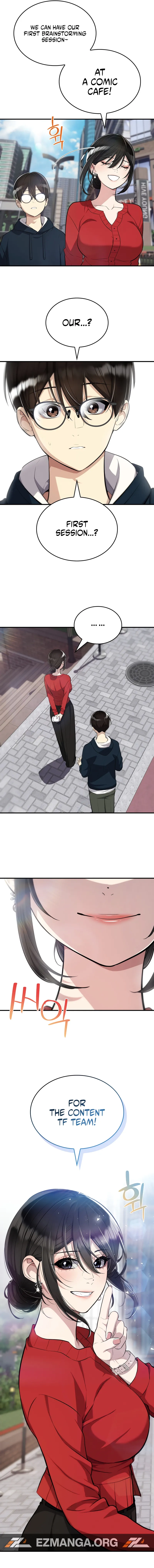 Read Teto X Egen chapter 3 image 8 on Lezhin