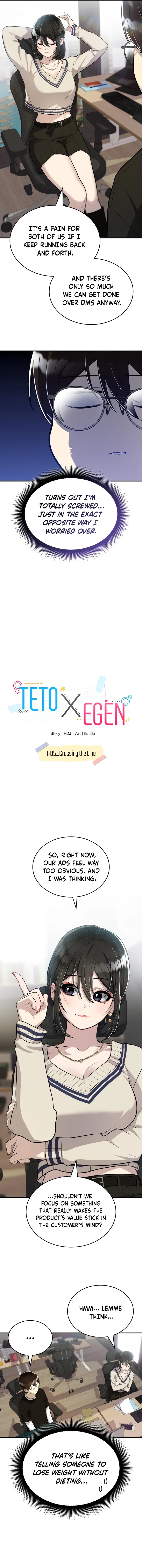 Read Teto X Egen chapter 4.99 image 2 on Lezhin