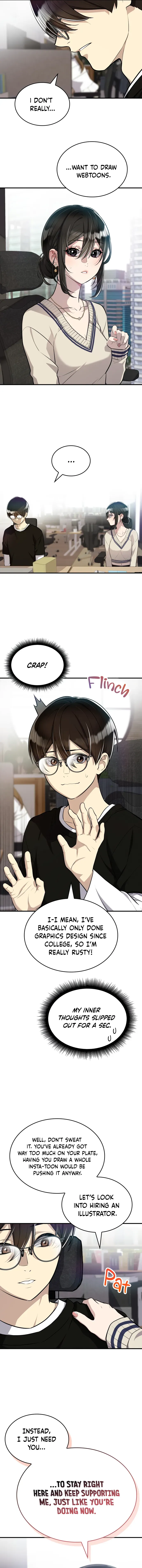 Read Teto X Egen chapter 4.99 image 4 on Lezhin