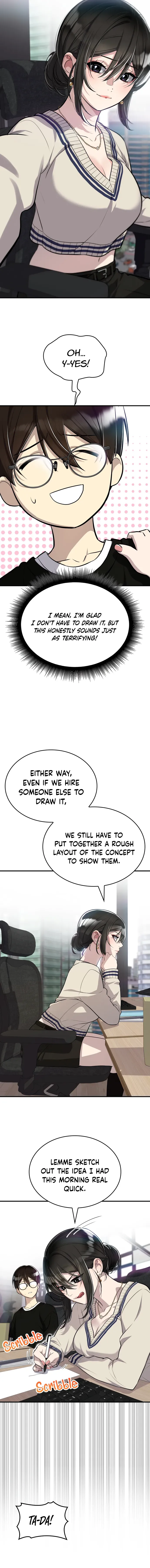 Read Teto X Egen chapter 4.99 image 5 on Lezhin