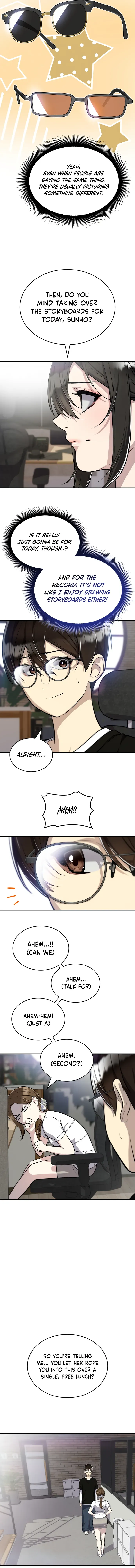 Read Teto X Egen chapter 4.99 image 8 on Lezhin