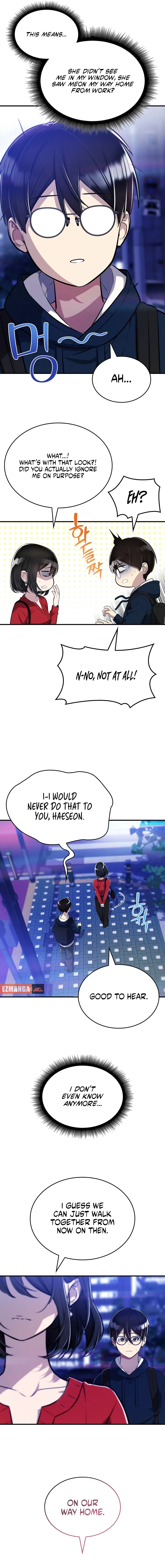 Read Teto X Egen chapter 4 image 5 on Lezhin