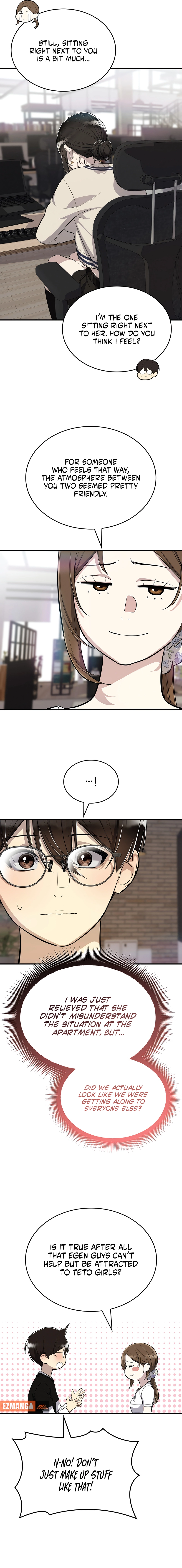 Read Teto X Egen chapter 5 image 11 on Lezhin