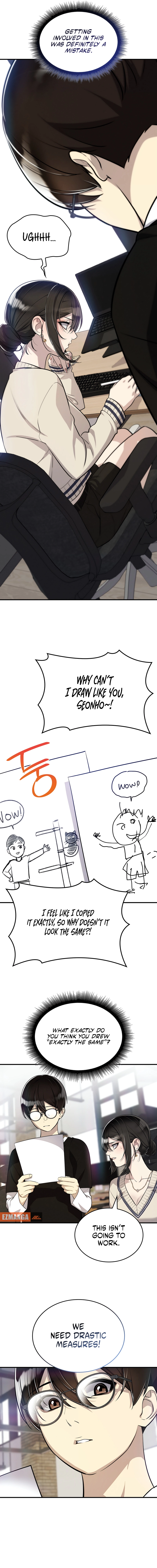 Read Teto X Egen chapter 5 image 14 on Lezhin