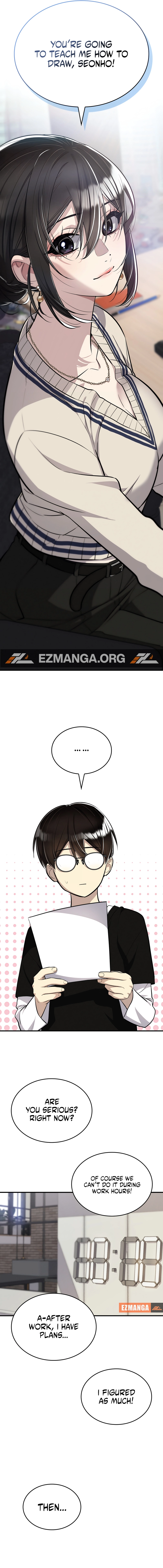 Read Teto X Egen chapter 5 image 15 on Lezhin