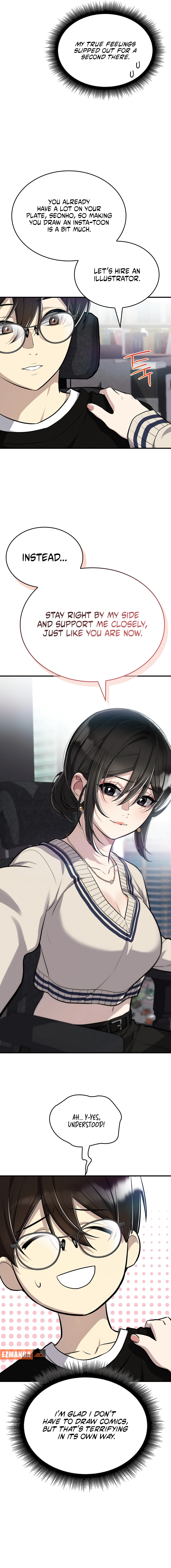 Read Teto X Egen chapter 5 image 5 on Lezhin