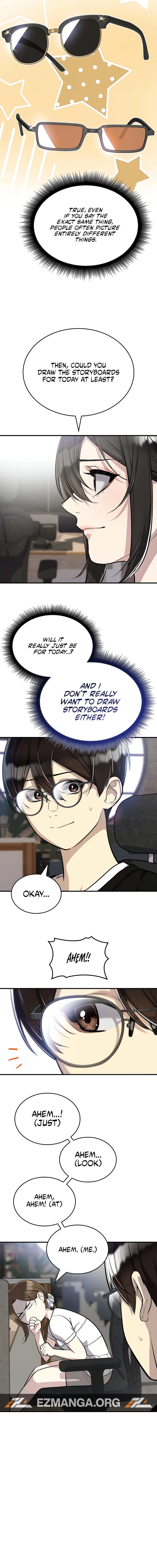 Read Teto X Egen chapter 5 image 9 on Lezhin