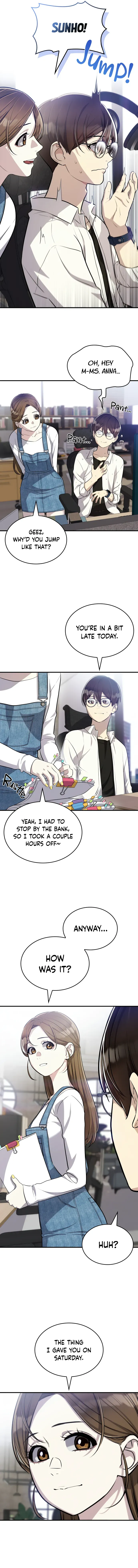 Read Teto X Egen chapter 8.99 image 4 on Lezhin