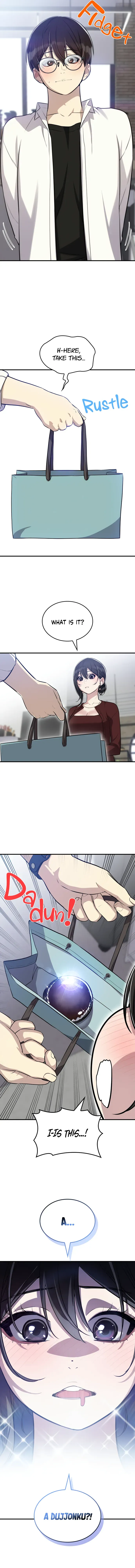 Read Teto X Egen chapter 8.99 image 8 on Lezhin