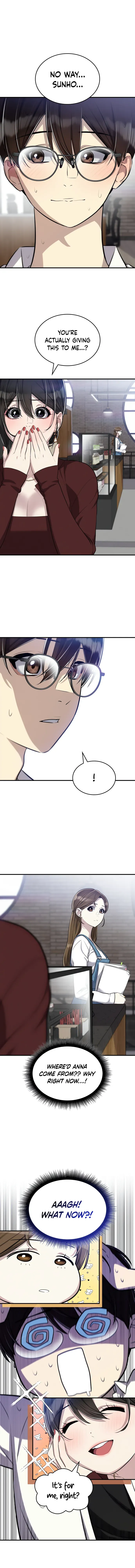 Read Teto X Egen chapter 8.99 image 9 on Lezhin